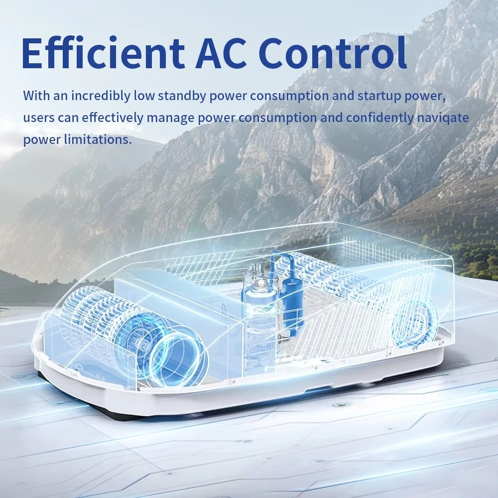 Gree All in One RV Air Conditi - Outdoor Camping Air Conditioner recensione e prezzo