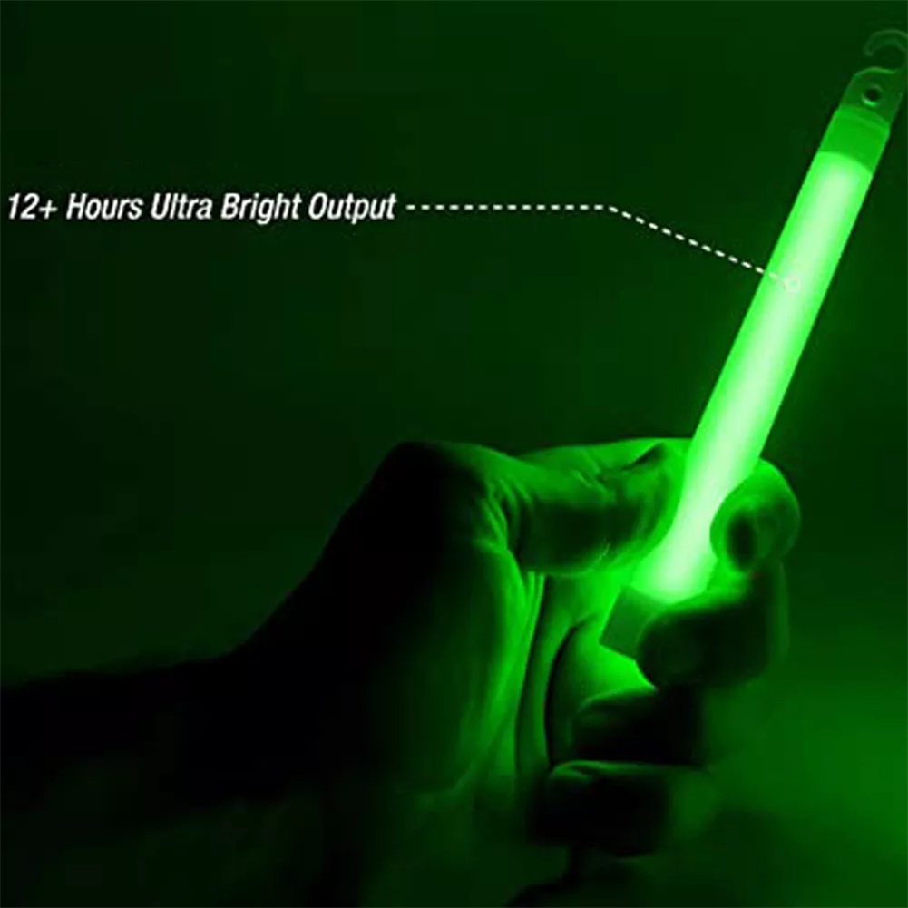 【Supernew】10Pcs Survival Kit G - Glow Sticks Survival recensione e prezzo