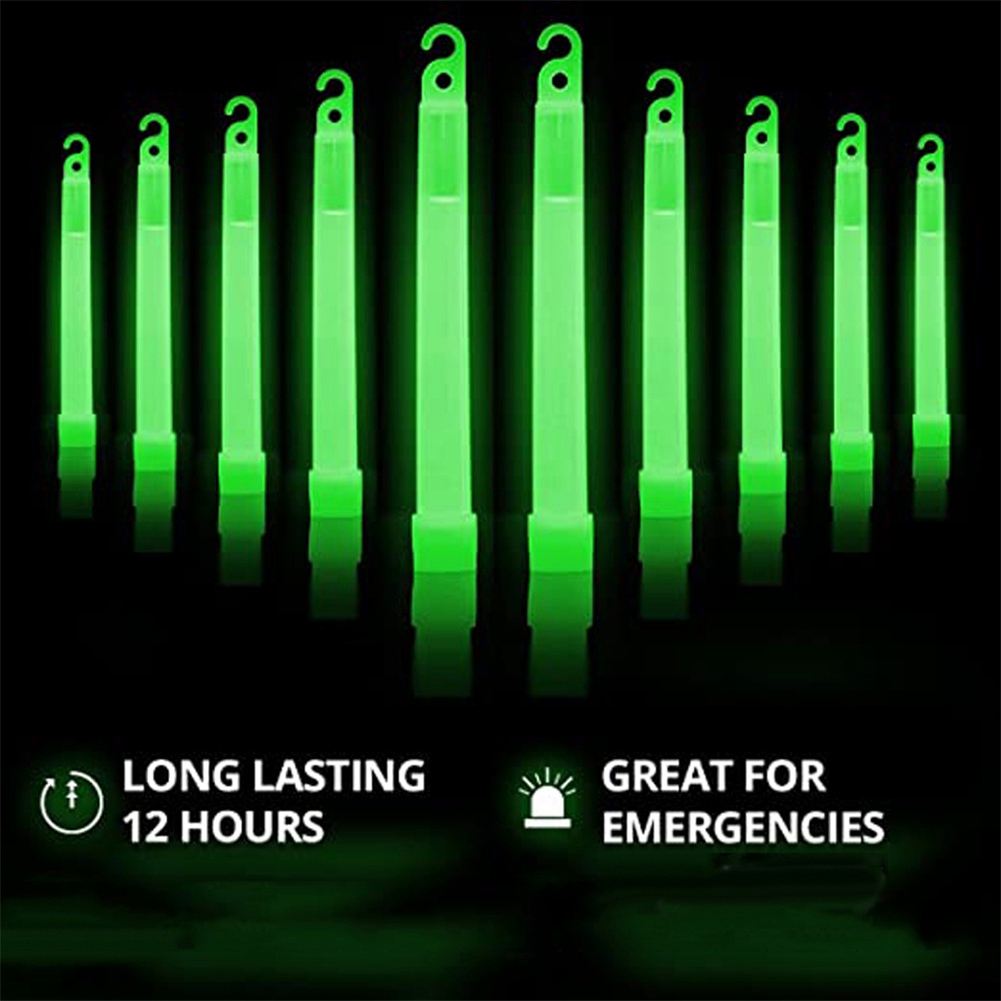 【Supernew】10Pcs Survival Kit G - Glow Sticks Survival recensione e prezzo