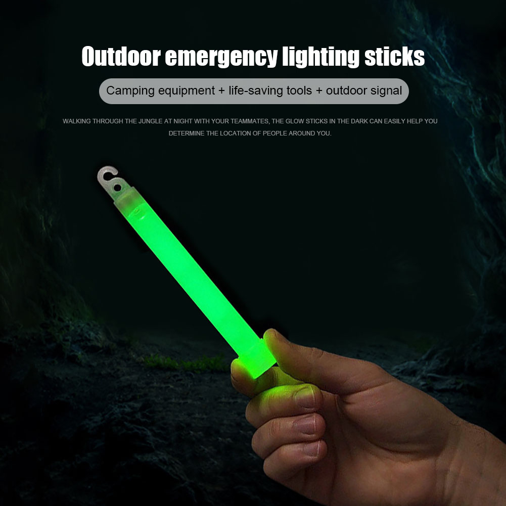 【Supernew】10Pcs Survival Kit G - Glow Sticks Survival recensione e prezzo