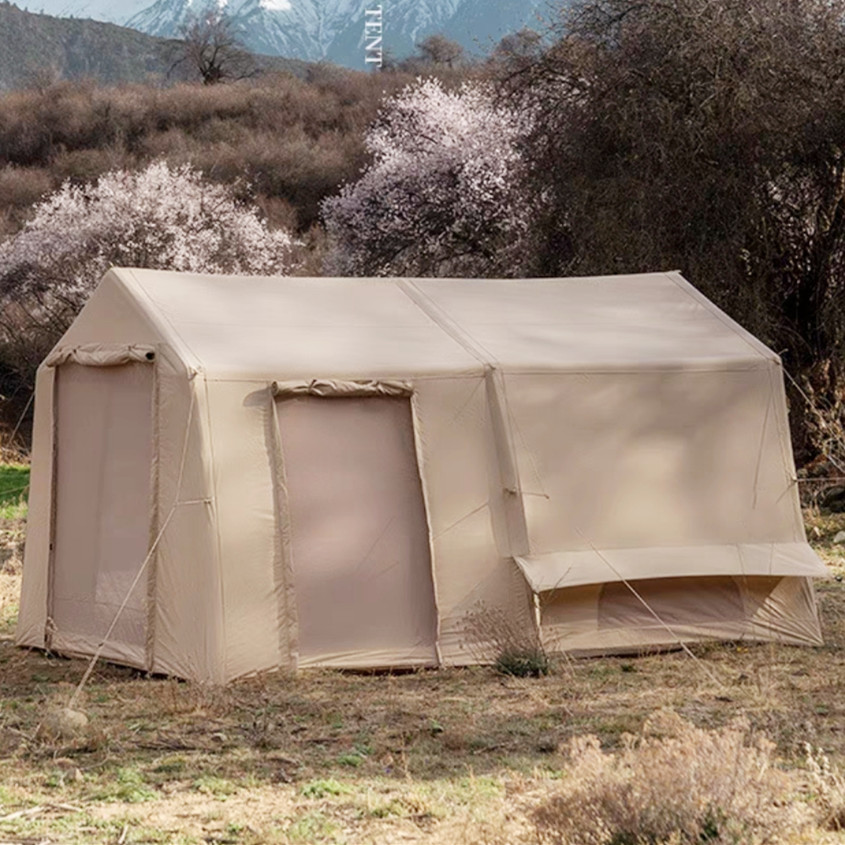 Two Rooms One Hall China Manuf - Outdoor Camping Australia recensione e prezzo