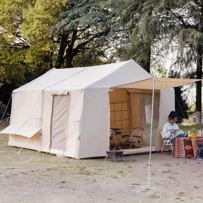 Two Rooms One Hall China Manuf - Outdoor Camping Australia recensione e prezzo