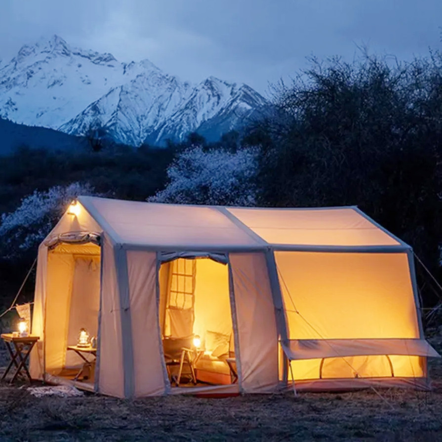Two Rooms One Hall China Manuf - Outdoor Camping Australia recensione e prezzo