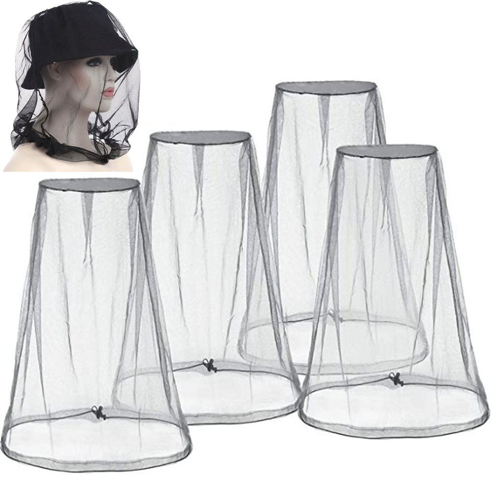Outdoor Mosquito Head Mesh Net - Outdoor Yurt Camping recensione e prezzo