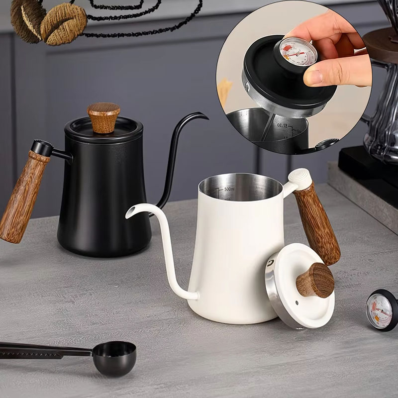 550ML Portable Stainless Drip  - Camp Percolator Coffee recensione e prezzo