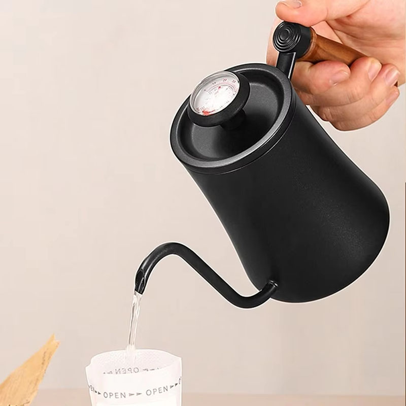 550ML Portable Stainless Drip  - Camp Percolator Coffee recensione e prezzo