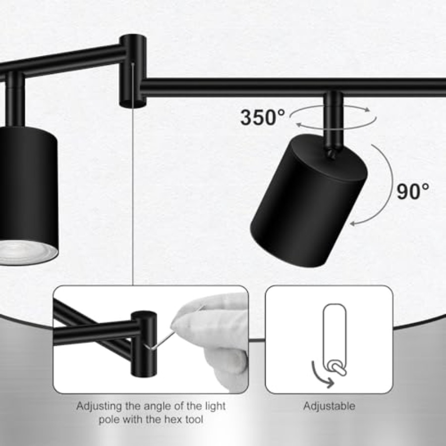 Track ing Fixtures Ceiling, Ma - Headlamp recensione e prezzo