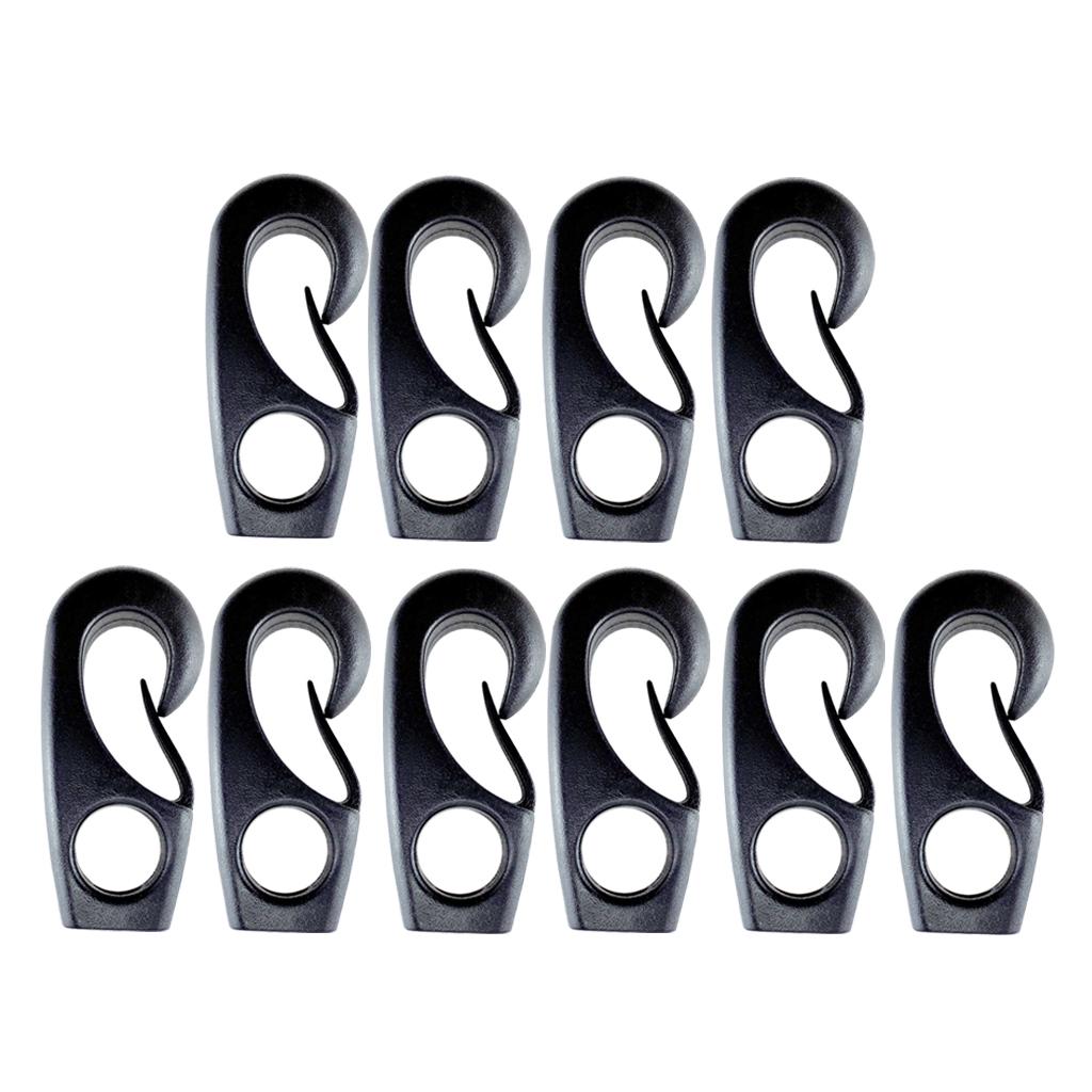 Shock Cord Nylon Hooks Heavy D - Camping Rope recensione e prezzo