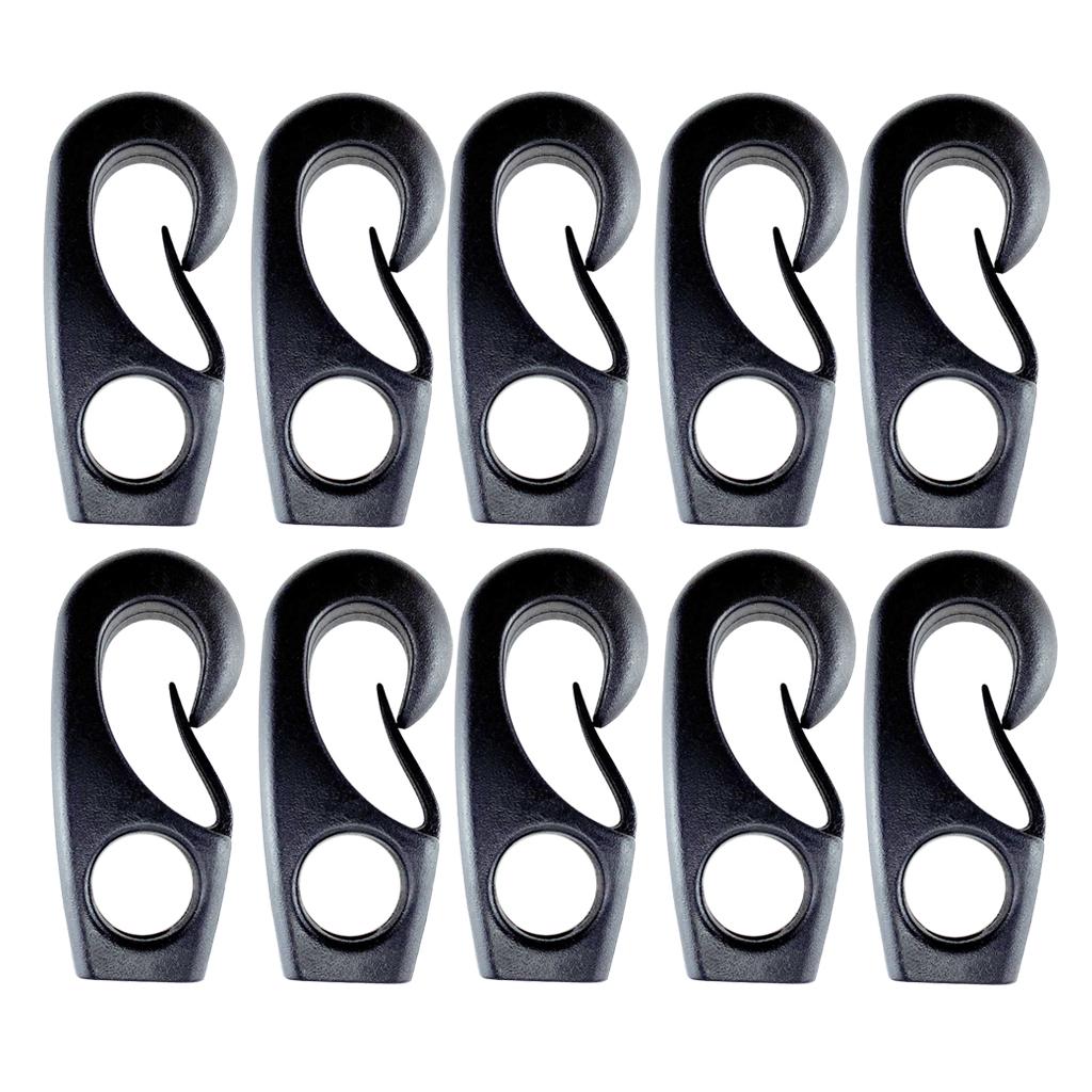 Shock Cord Nylon Hooks Heavy D - Camping Rope recensione e prezzo