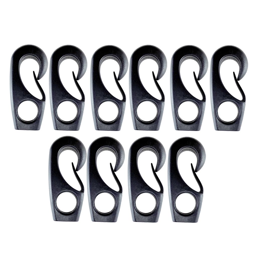 Shock Cord Nylon Hooks Heavy D - Camping Rope recensione e prezzo