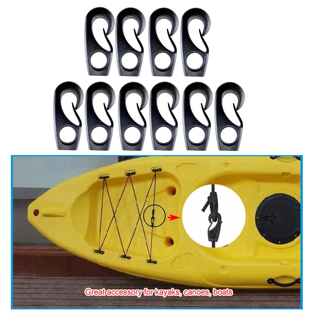 Shock Cord Nylon Hooks Heavy D - Camping Rope recensione e prezzo