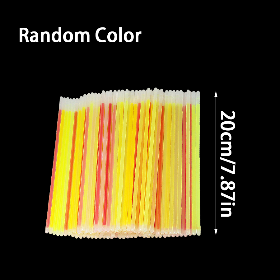 24/48/96pcs Glow Sticks Plasti - Glow Sticks Survival recensione e prezzo