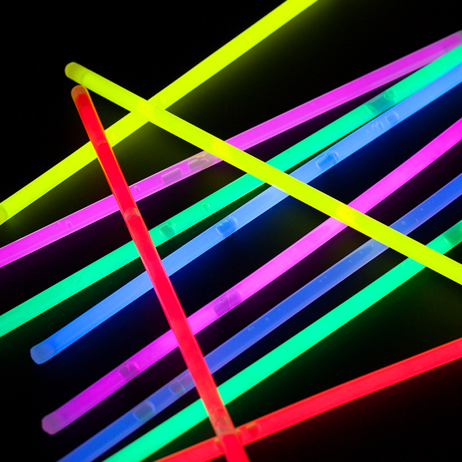 24/48/96pcs Glow Sticks Plasti - Glow Sticks Survival recensione e prezzo