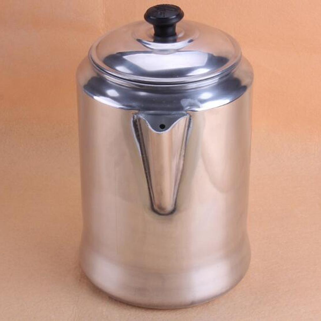 Camping Aluminum Coffee Pot Po - Camp Percolator Coffee recensione e prezzo