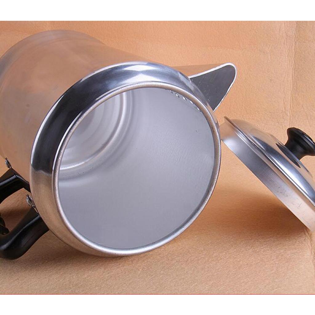 Camping Aluminum Coffee Pot Po - Camp Percolator Coffee recensione e prezzo
