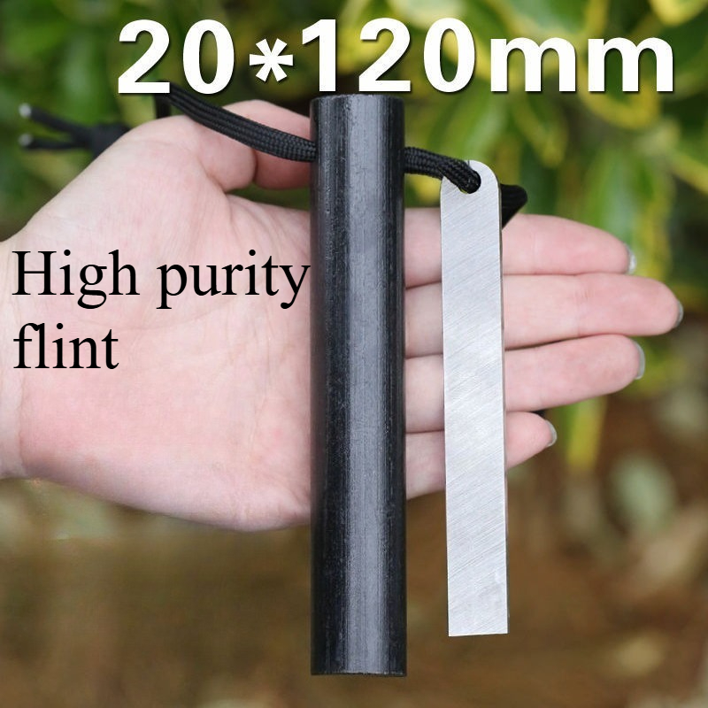 Emergency Fire Starter Set - 2 - Fire Starter Flint recensione e prezzo