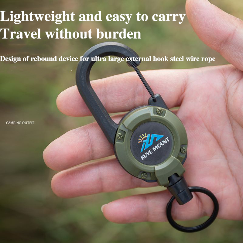 Outdoor Camping Easy Pull Buck - Camping Rope recensione e prezzo