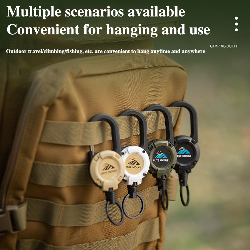 Outdoor Camping Easy Pull Buck - Camping Rope recensione e prezzo