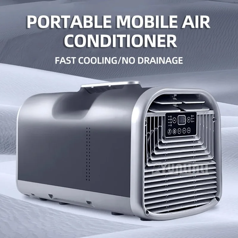 Mobile Air Conditioner Mobile  - Outdoor Camping Air Conditioner recensione e prezzo