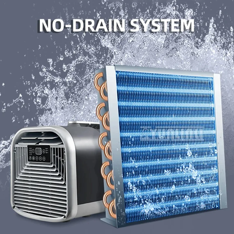 Mobile Air Conditioner Mobile  - Outdoor Camping Air Conditioner recensione e prezzo