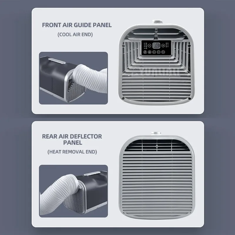 Mobile Air Conditioner Mobile  - Outdoor Camping Air Conditioner recensione e prezzo