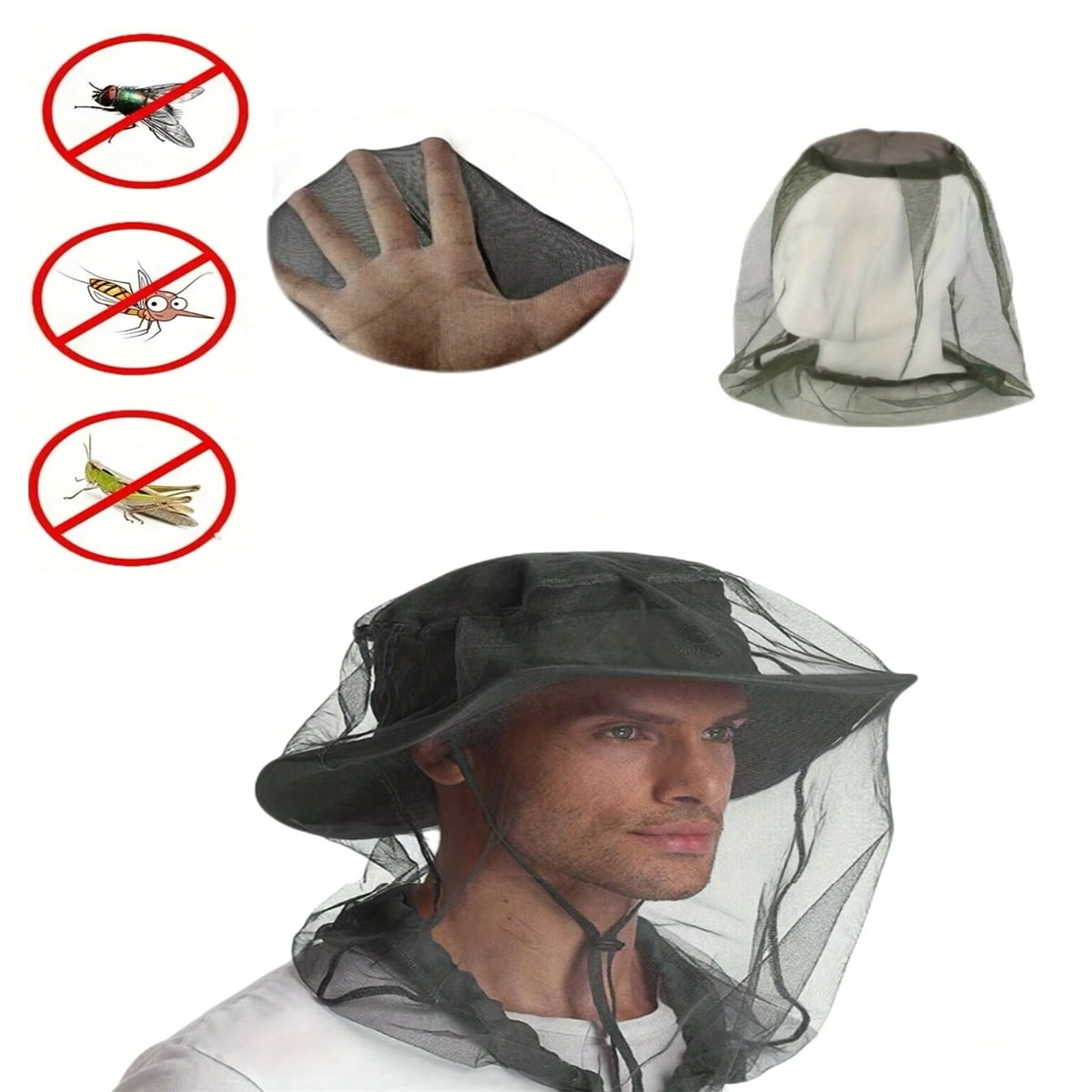 2PC Outdoor Camping and Hiking - Outdoor Camping Hat recensione e prezzo