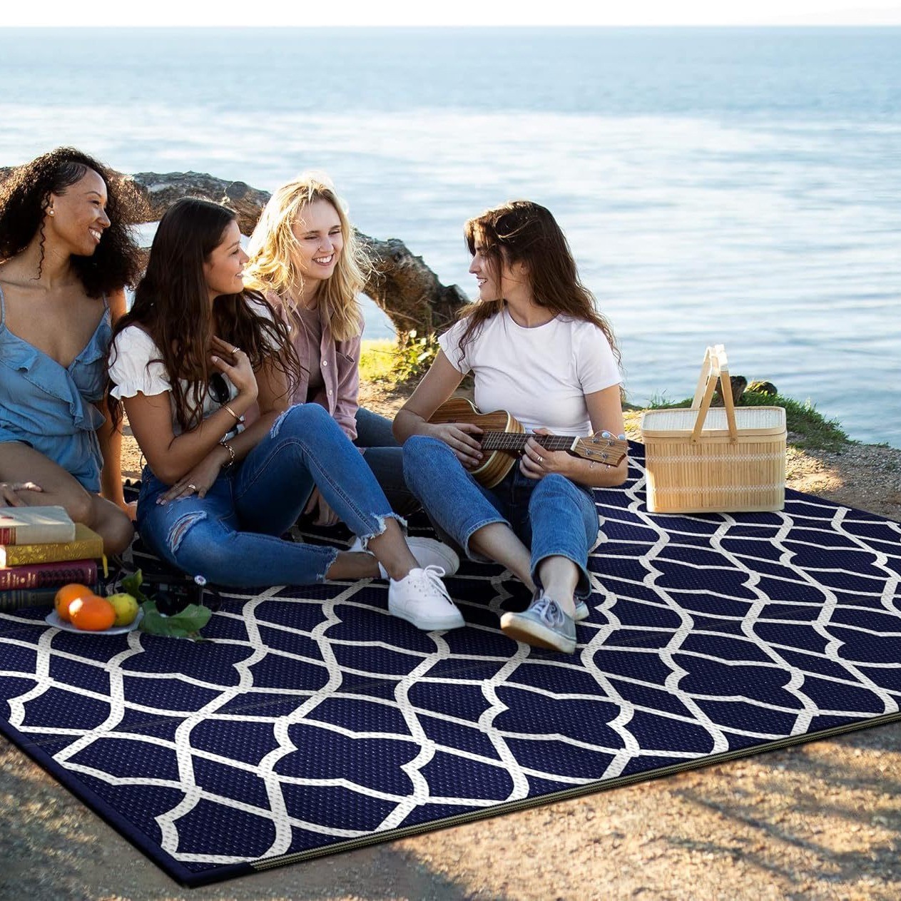 RV Awning Carpet Outdoor Campi - Outdoor Camping Awning recensione e prezzo