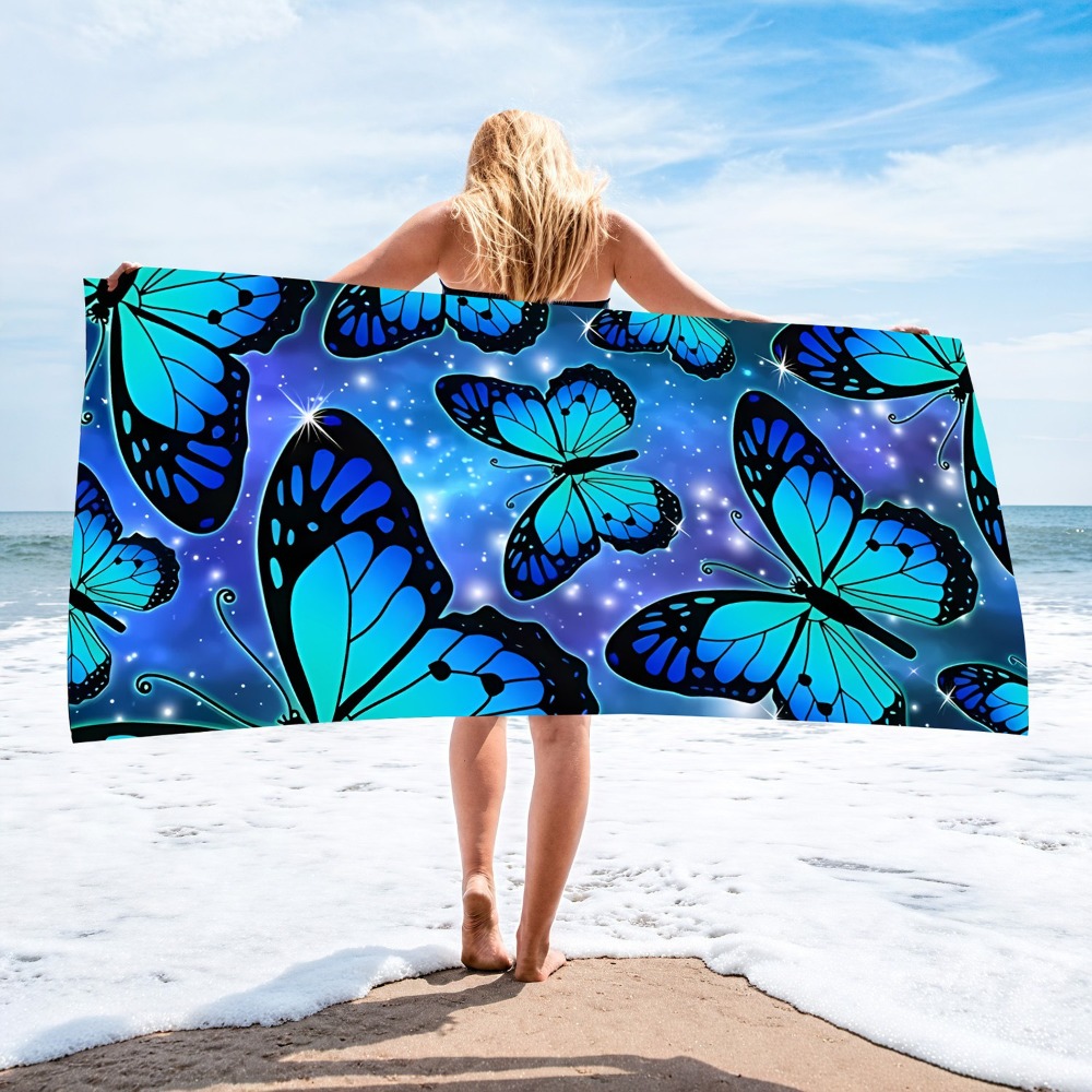 1PC Large Size Beach Blanket M - Outdoor Camping Mats Large recensione e prezzo