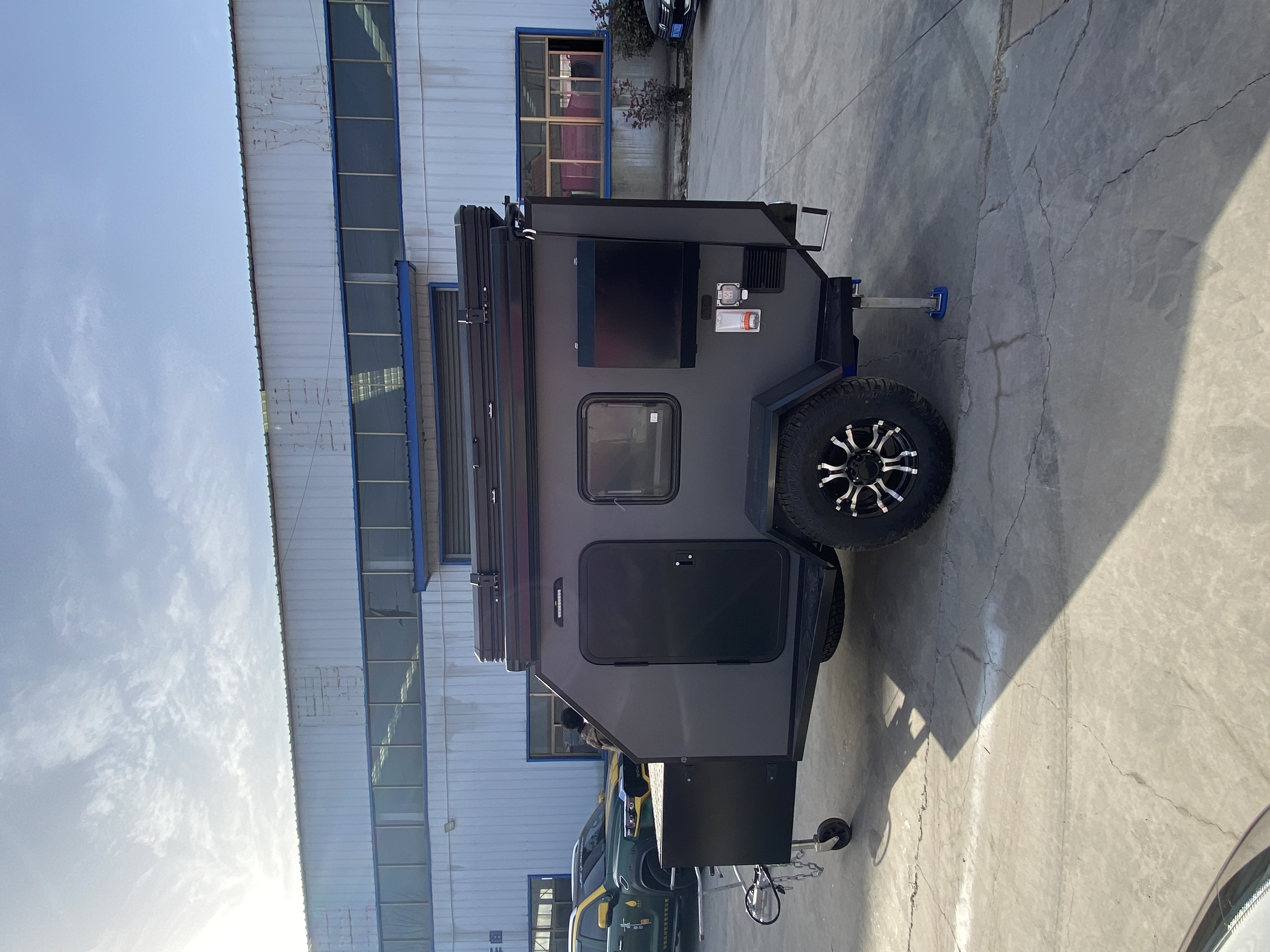 Customized 4x4 Off-road Campin - Outdoor Camping Australia recensione e prezzo