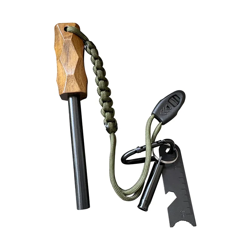 New Outdoor Flint Fire Starter - Fire Starter Flint recensione e prezzo