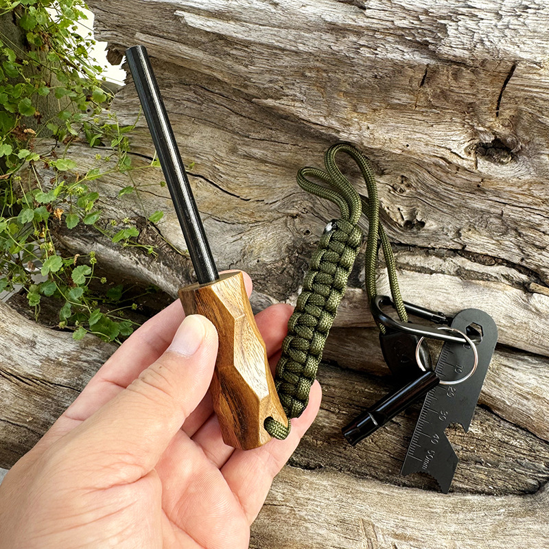New Outdoor Flint Fire Starter - Fire Starter Flint recensione e prezzo
