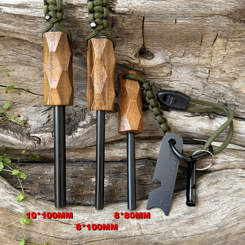 New Outdoor Flint Fire Starter - Fire Starter Flint recensione e prezzo