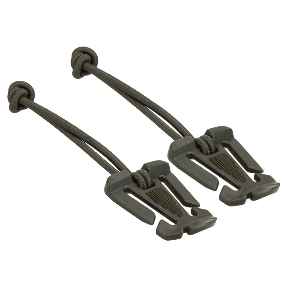 2Pcs Backpack Buckle Clamp Car - Outdoor Camping Essential Gear recensione e prezzo