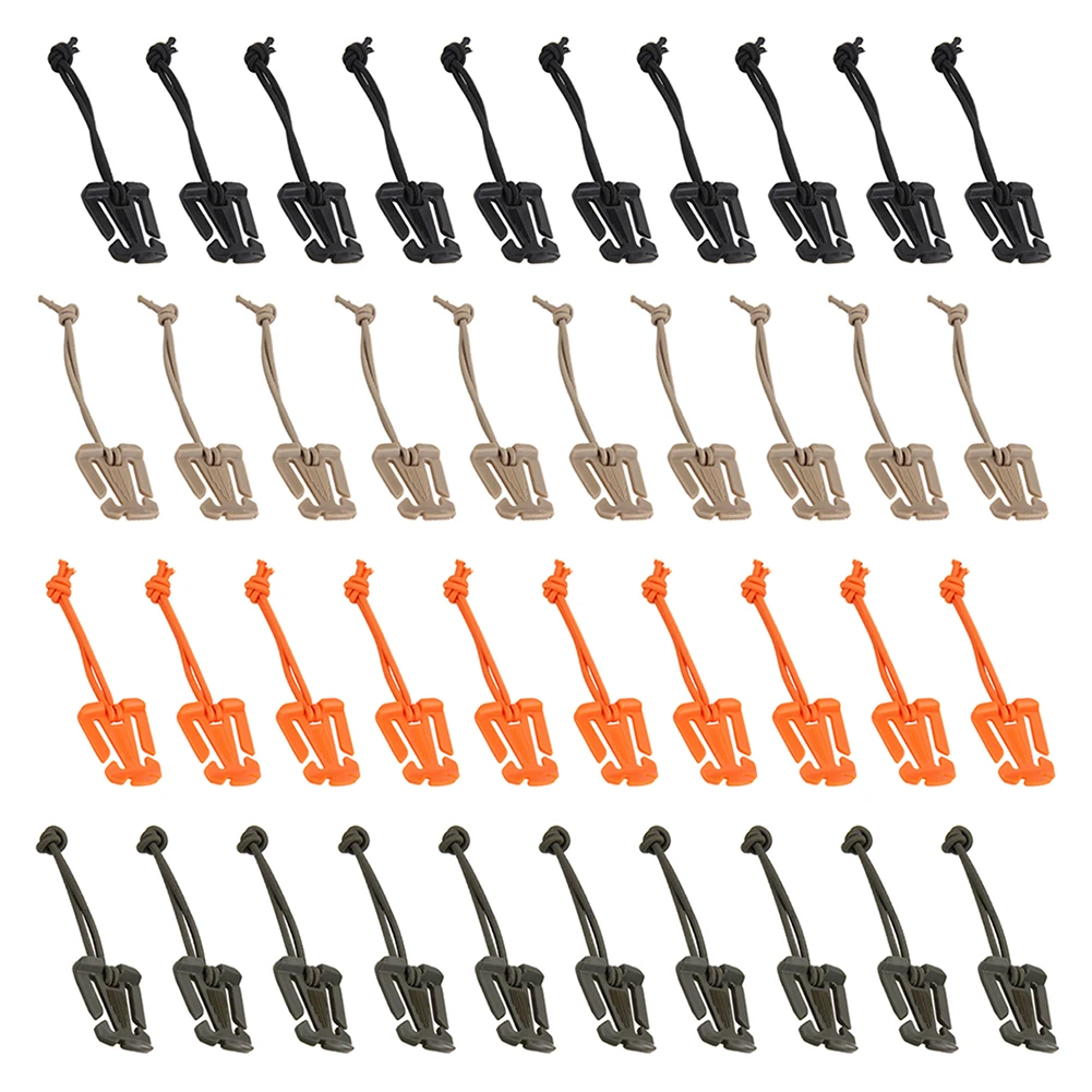 2Pcs Backpack Buckle Clamp Car - Outdoor Camping Essential Gear recensione e prezzo