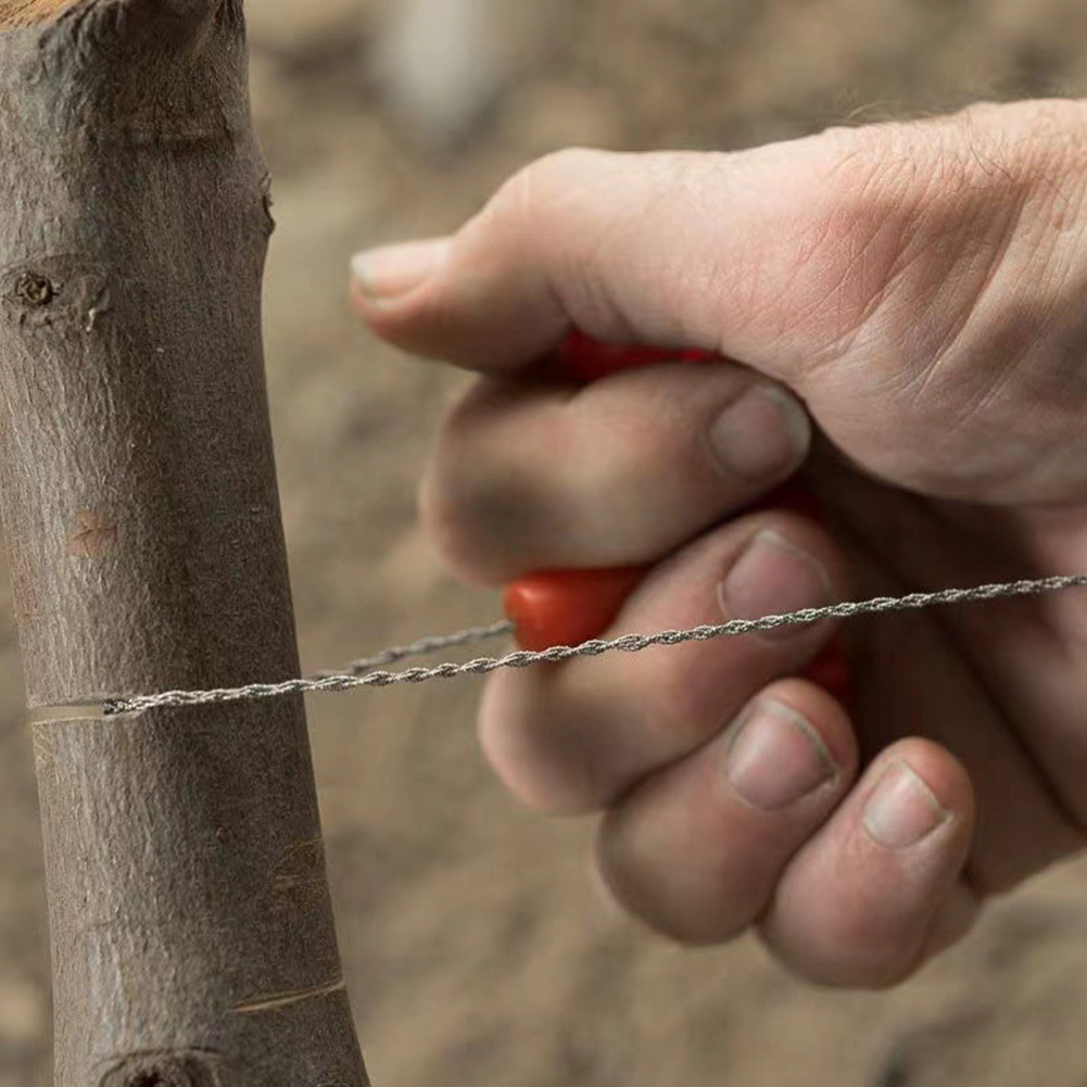 70CM Manual Steel Rope Chain S - Camping Rope recensione e prezzo
