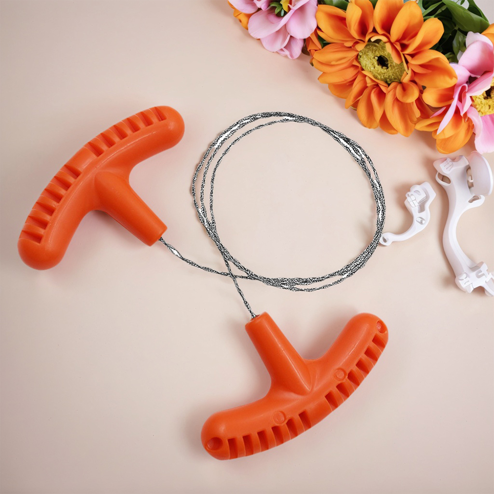 70CM Manual Steel Rope Chain S - Camping Rope recensione e prezzo