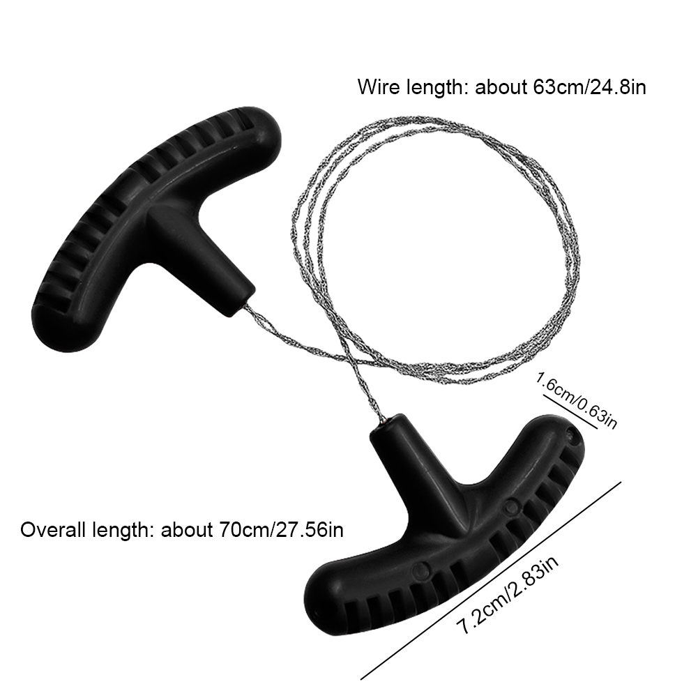 70CM Manual Steel Rope Chain S - Camping Rope recensione e prezzo