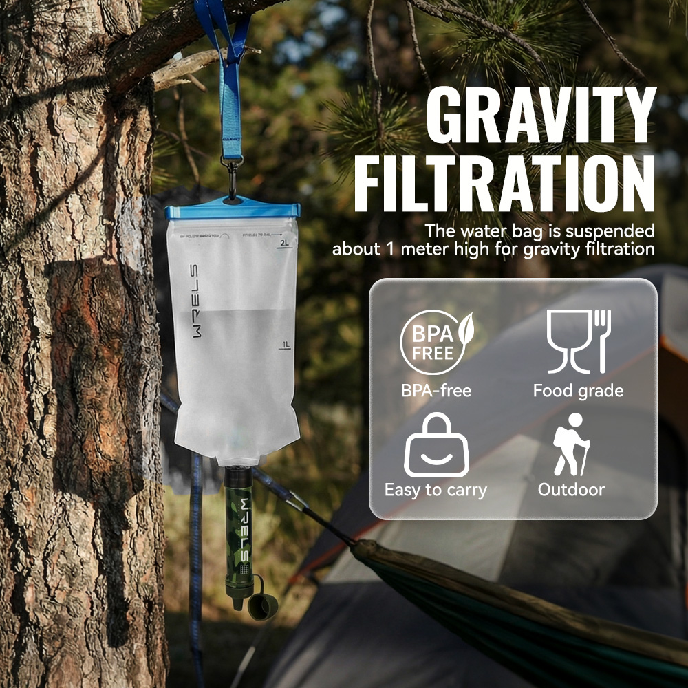 WRELS Outdoor Portable Water F - Outdoor Camping Direct recensione e prezzo