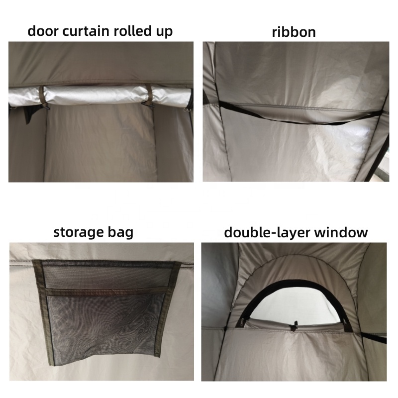 China Manufacturer Zelt Campin - Camping Zelt Outdoor recensione e prezzo