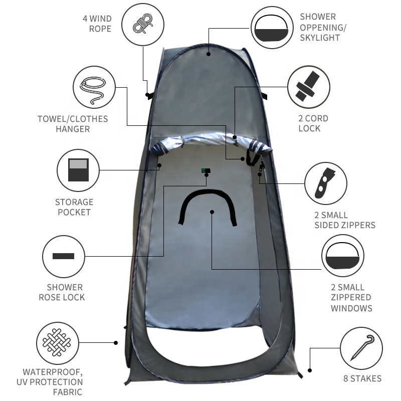 China Manufacturer Zelt Campin - Camping Zelt Outdoor recensione e prezzo