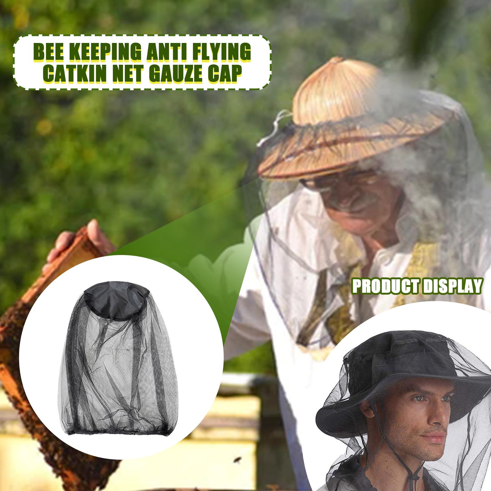Beekeeping Anti Flying Floc Ne - Outdoor Camping Hat recensione e prezzo