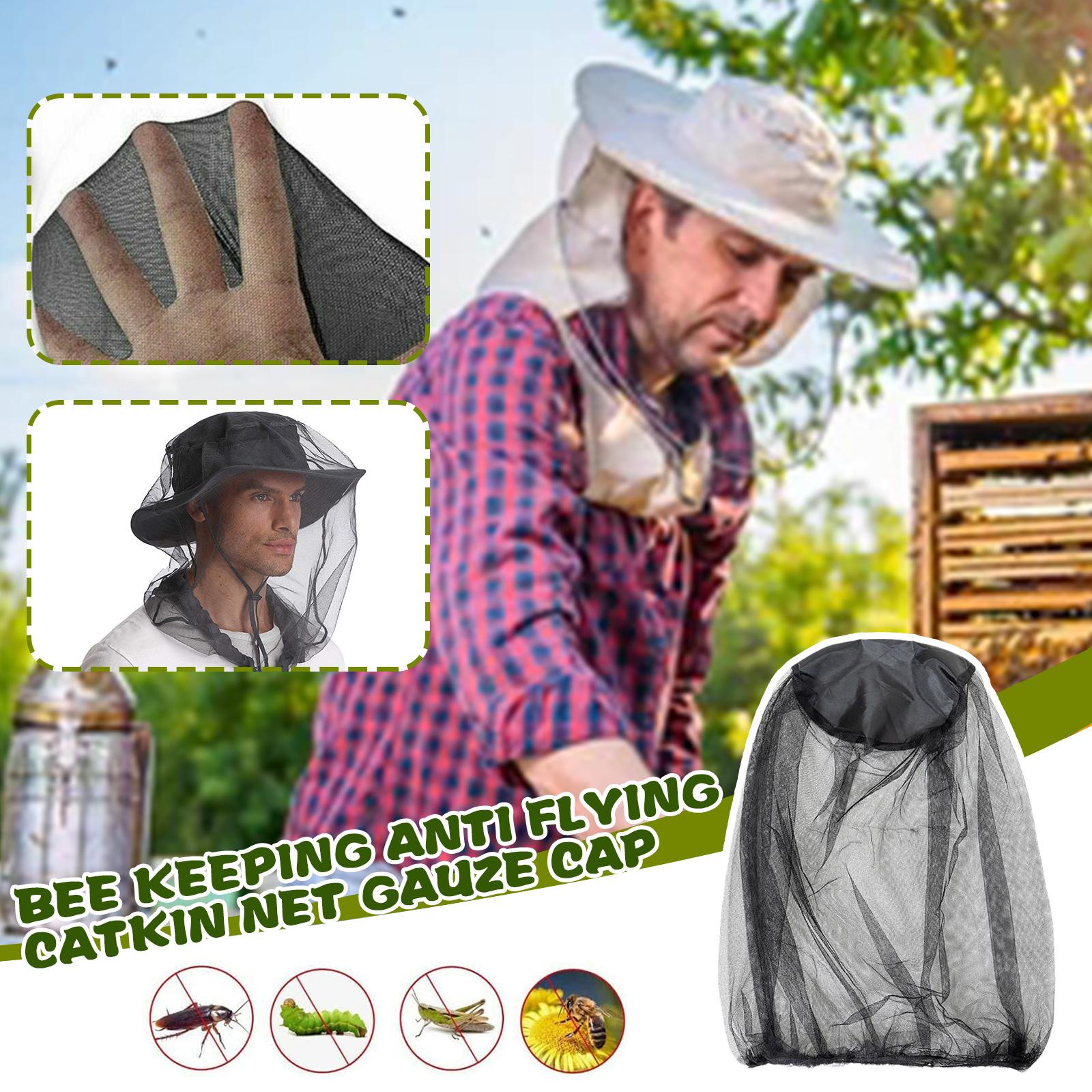 Beekeeping Anti Flying Floc Ne - Outdoor Camping Hat recensione e prezzo