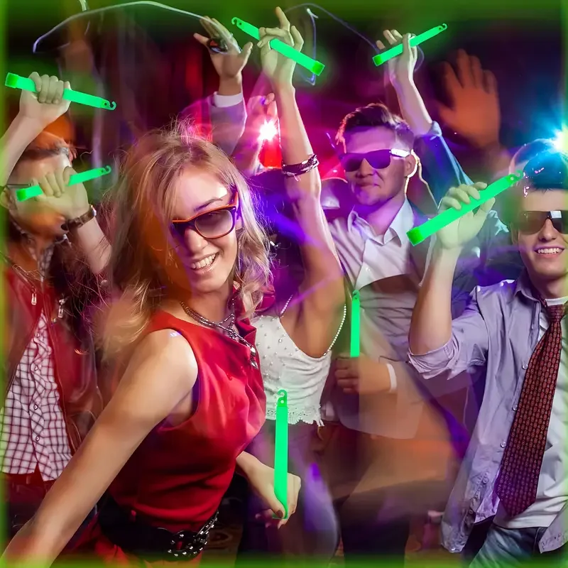 Green Chemiluminescent Glow-in - Glow Sticks Survival recensione e prezzo