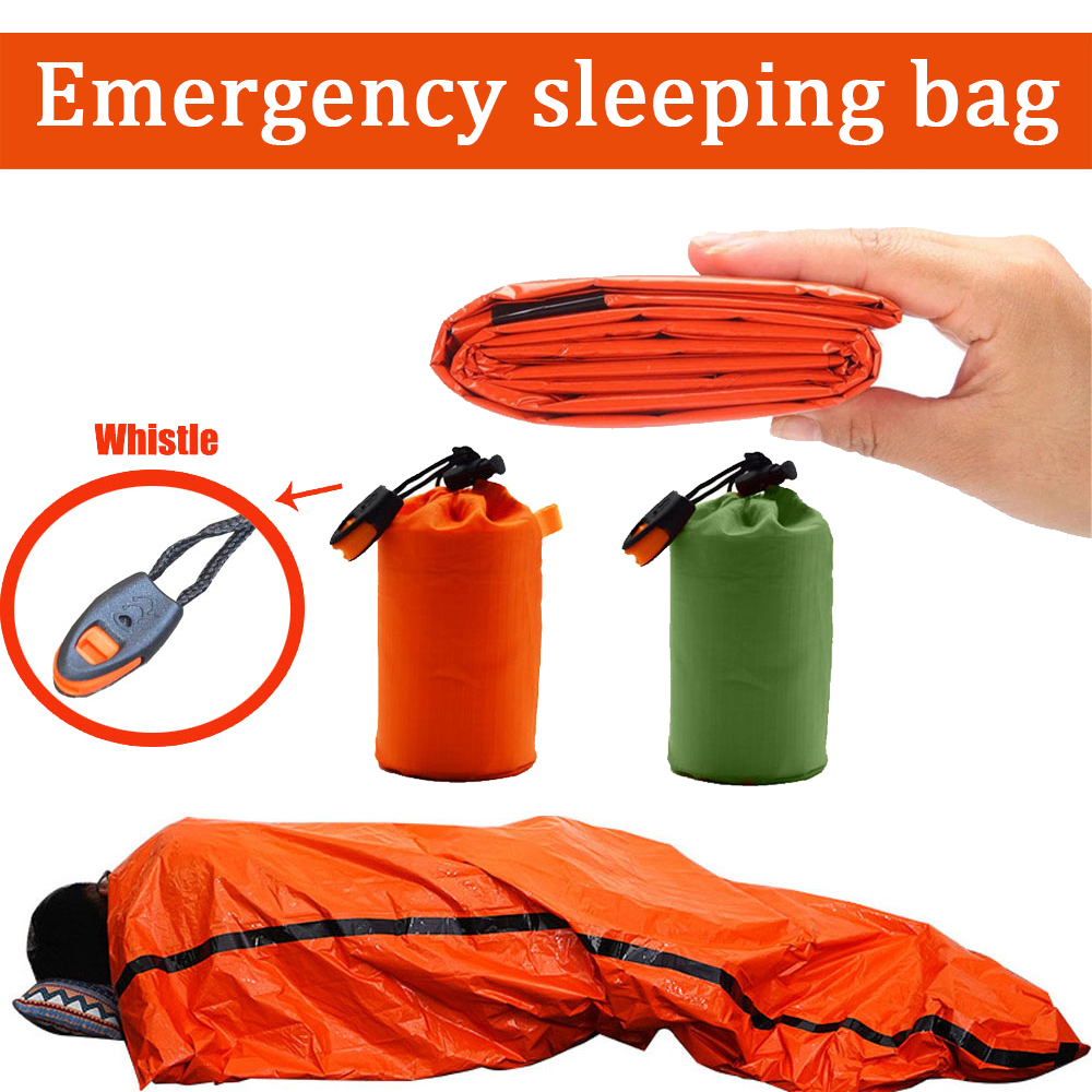 Portable Waterproof Emergency  - Outdoor Camping Essential Gear recensione e prezzo