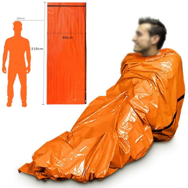 Portable Waterproof Emergency  - Outdoor Camping Essential Gear recensione e prezzo