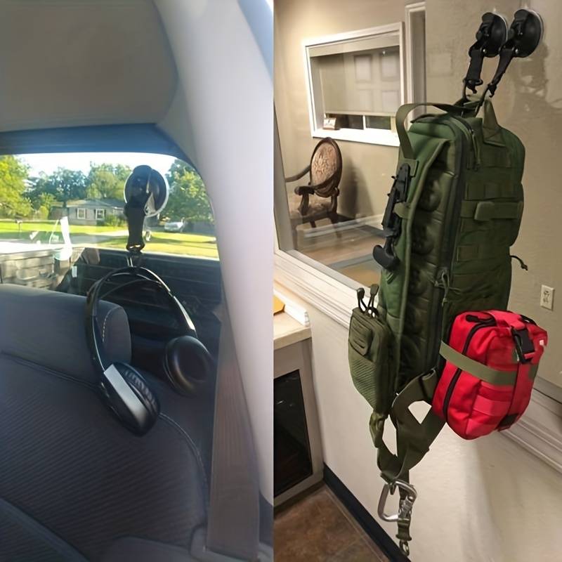 4Pcs Motorhomes Car Suction Cu - Outdoor Camping Awning recensione e prezzo
