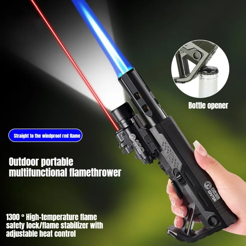 New Butane Gas Lighter with Hi - Outdoor Camping Direct recensione e prezzo