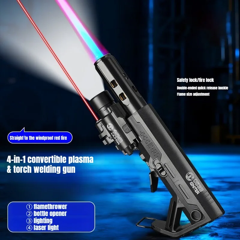 New Butane Gas Lighter with Hi - Outdoor Camping Direct recensione e prezzo