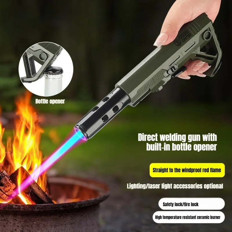 New Butane Gas Lighter with Hi - Outdoor Camping Direct recensione e prezzo