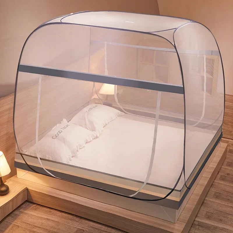 Mongolian Yurt Double Bed Mosq - Outdoor Yurt Camping recensione e prezzo